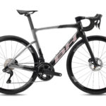 BH RS1 4.5 Shimano Ultegra Di2 12V 700 mm Noir/Gris 2023
