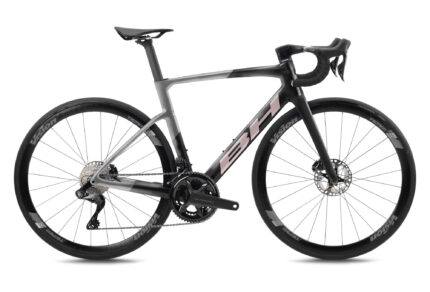 BH RS1 4.5 Shimano Ultegra Di2 12V 700 mm Noir/Gris 2023