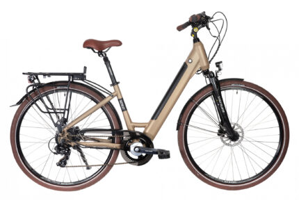 Bicyklet Carmen Marron Tan