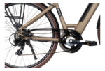 Bicyklet Carmen Marron Tan – Image 3