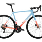 Trek Émonda ALR 5 Shimano 105 11V 700 mm Bleu / Corail 2023