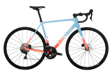 Trek Émonda ALR 5 Shimano 105 11V 700 mm Bleu / Corail 2023