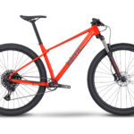 BMC Twostroke AL Four Rouge Neon 2023