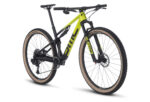 BMC Fourstroke 01 Two Jaune Acid Noir Carbon 2023 – Image 3