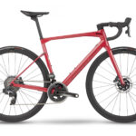 BMC Roadmachine 01 Four Rouge Coral 2023