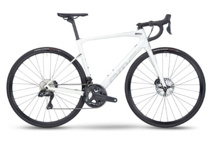 BMC Roadmachine Three Blanc Metallic Off-White 2023