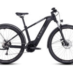 Cube Reaction Hybrid Performance 625 Allroad Noir 2023