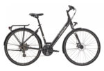 Trek Verve 1 Lowstep Equipped Dnister Black 2022
