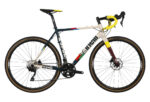 Cinelli Zydeco Shimano GRX 10V 700 mm Bleu/Beige – Image 2
