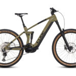 Cube Stereo Hybrid 160 HPC Race 750 27.5