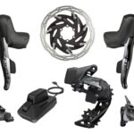 Sram Force E-tap AXS Hydraulique Disc 1x12V