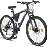 Licorne Bike haut de gamme avec dérailleur Shimano à 21 vitesses