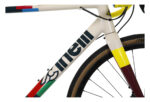 Cinelli Zydeco Shimano GRX 10V 700 mm Bleu/Beige – Image 7