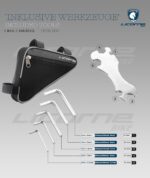 Licorne Bike haut de gamme avec dérailleur Shimano à 21 vitesses – Image 8