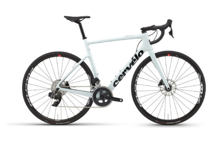 Cervélo Caledonia Disc Sram Rival eTap AXS 12V Glacier 2023