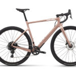 Cervélo Aspero Sram Apex 1 11V 700 mm Rose Champagne 2023