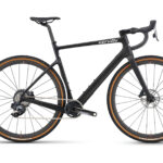 Cervélo Áspero-5 Sram Force XPLR eTap AXS 12V 700 mm Noir