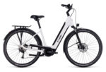CUBE Supreme Sport Hybrid ONE 500 white´n´black E46 - 2023