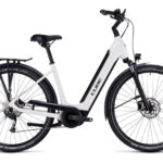 CUBE Supreme Sport Hybrid ONE 500 white´n´black E46 - 2023