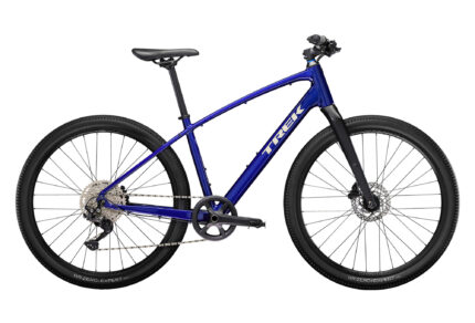 Trek Dual Sport 3 Bleu 2023