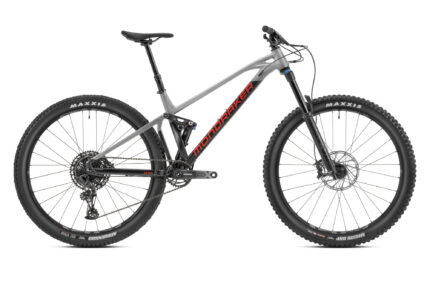 Mondraker Foxy Gris / Noir 2023