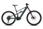 Rockrider Stilus E-Big Mountain Vert 2023