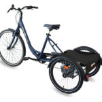 ADDBIKE Kit remorque arrière vélo - B-Back