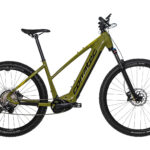 Corratec E-Power X Vert Elite Trapez Vert 2023