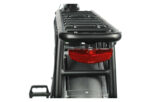 cargo électrique longtail noir 840WH 20' Bafang 250W – Image 7