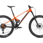 Mondraker Foxy Carbon R Orange / Noir 2023