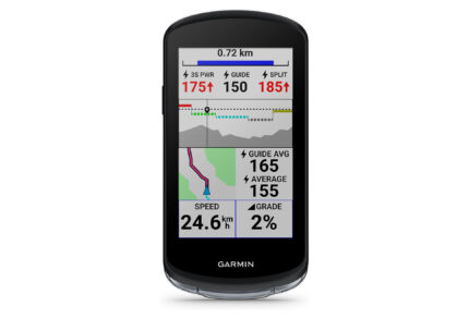 Compteur GPS Garmin Edge 1040