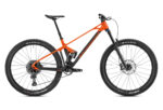 Mondraker Foxy Carbon R Orange / Noir 2023 – Image 2