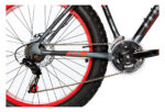 Fat Bike Moma Bikes Fat 26'' Shimano 21V Argent – Image 9