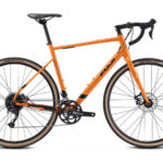 Fuji Jari 2.3 Shimano Sora 9V 700 mm Orange