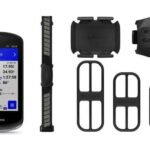 Compteur GPS Garmin Edge 1040 Bundle