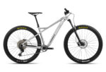 Orbea Laufey H30 Argent Aluminium Raw