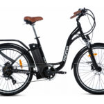 Moma bikes E-Bike-28.2 SHIMANO 7V
