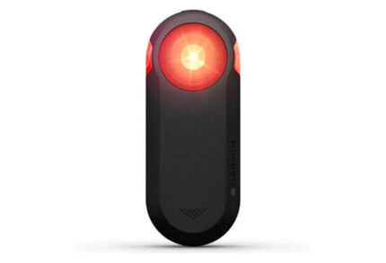 Radar +Eclairage Arrière Garmin Varia Radar RTL 515