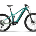 Haibike ALLMTN 2 Sram SX-Eagle 12V 29''/27.5'' Turqoise 2023