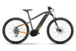 Haibike HardNine 4 400 Wh 29 Gris / Orange 2022