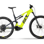 Husqvarna Mountain Cross MC1 Tektro M350 9V 630 Wh 27.5