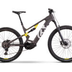 Husqvarna Light Cross LC2 Tektro 9V 630 Wh 29''/27.5'' Gris / Jaune 2022