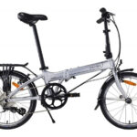 Mariner D8 Shimano Altus 8V 20'' Argent 2022