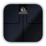 Balance Connectée Garmin Index S2 Noir