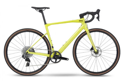 Roadmachine X Two Jaune Lime 2023