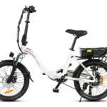 Samebike JG20 350W 36V 10Ah (360Wh) roue 20