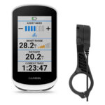 GPS Garmin Edge Explore 2 Pack Bundle avec Support alimenté