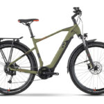 R Raymon CrossRay E 5.0 Vert Mat 2023