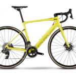 BMC Roadmachine AMP Two Jaune Lime 2023