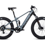 Moma Bikes VTT FATBIKE 26 PRO Equipped Full
